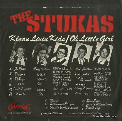 NS21 back cover