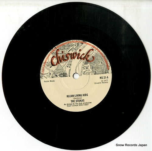 NS21 disc
