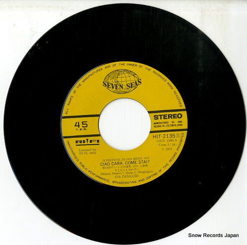 HIT-2135 disc