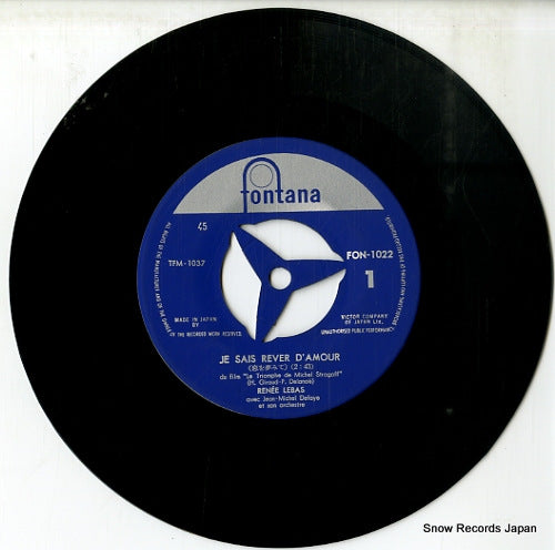 FON-1022 disc