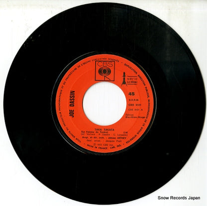 CBS8121 disc