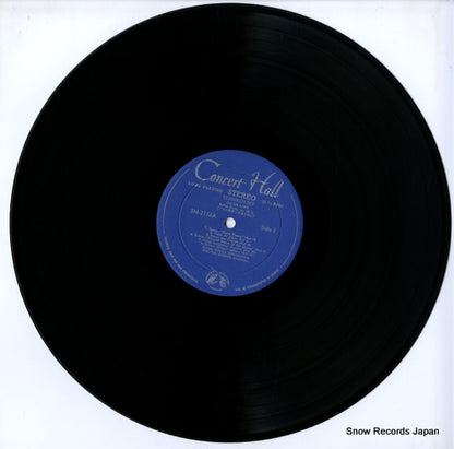 SM-2156A / M-2156 disc
