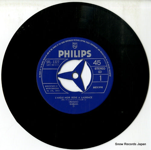 SFL-1327 disc