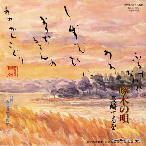 PES-8256-NP front cover