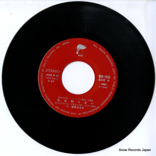 DSR-1030 disc
