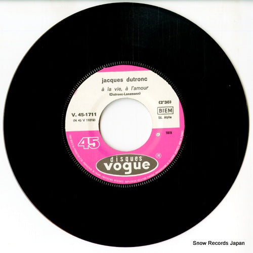 V.45.1711 / V.45-1711 disc