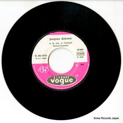 V.45.1711 / V.45-1711 disc