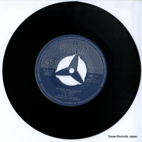 DEP-5009 disc