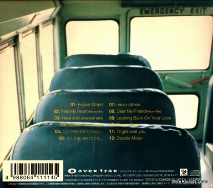 AVCD-11544 back cover