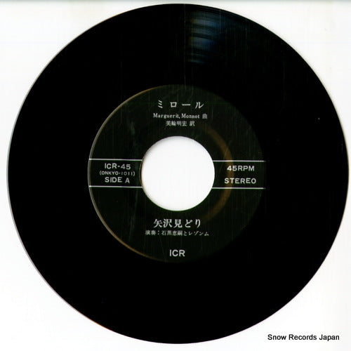 ICR-45 disc