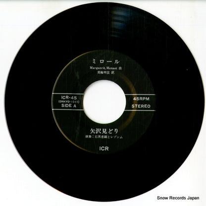 ICR-45 disc