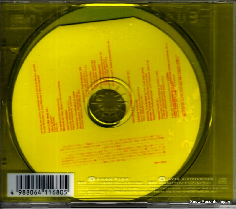 AVCD-11680 back cover
