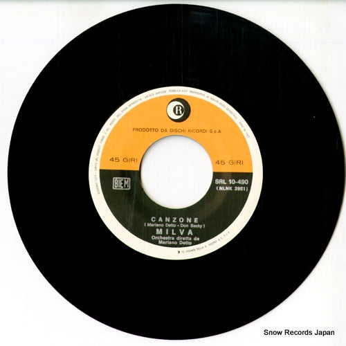 SRL10-490 / SRL10.490 disc
