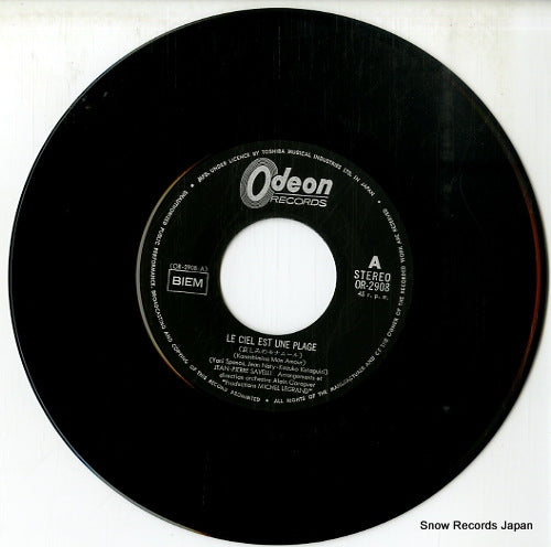 OR-2908 disc