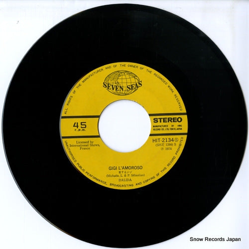HIT-2134 disc