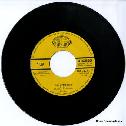 HIT-2134 disc