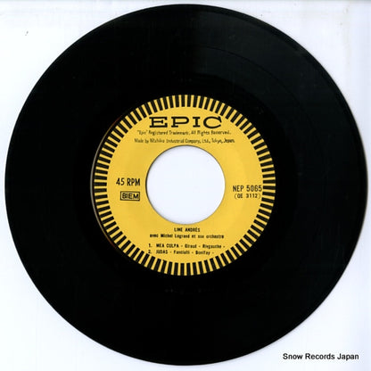 NEP-5065 disc