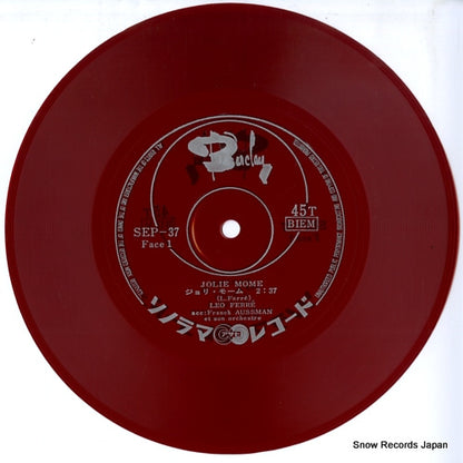 SEP-37 disc