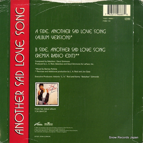 74321196687 back cover