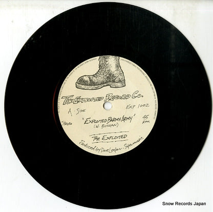 EXP1002 disc