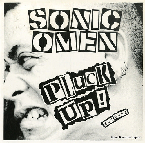 SOS#002 front cover