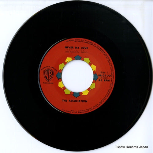 BR-2100 disc