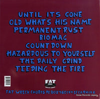 FAT507-1 back cover