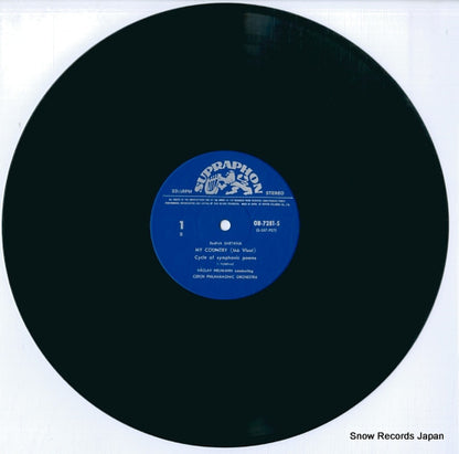 OB-7281-S disc