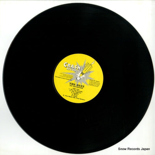 BANG001 disc
