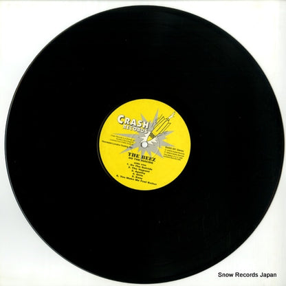 BANG001 disc