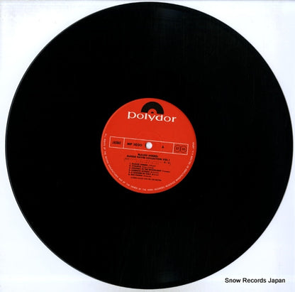 MP3020 disc