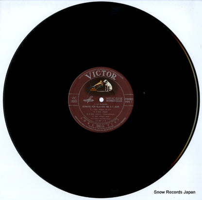 VIC-2001 disc