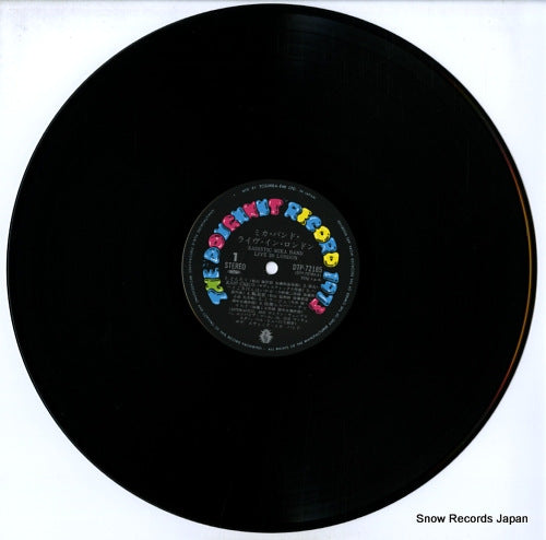 DTP-72185 disc