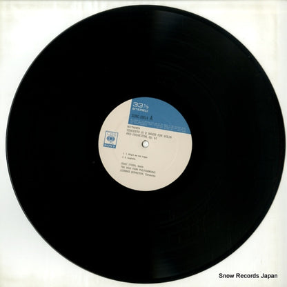 SONC10014 disc