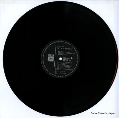 EOS-80117 disc