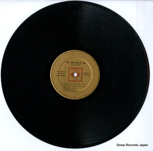 XS-22-C disc