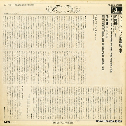 FG-278 back cover