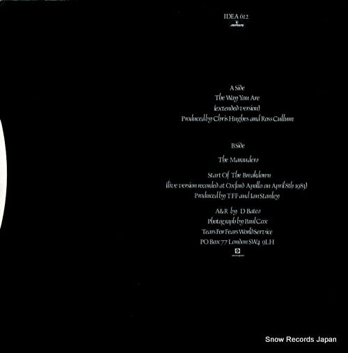 IDEA612 back cover