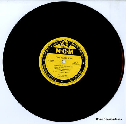 ZL-5017 disc