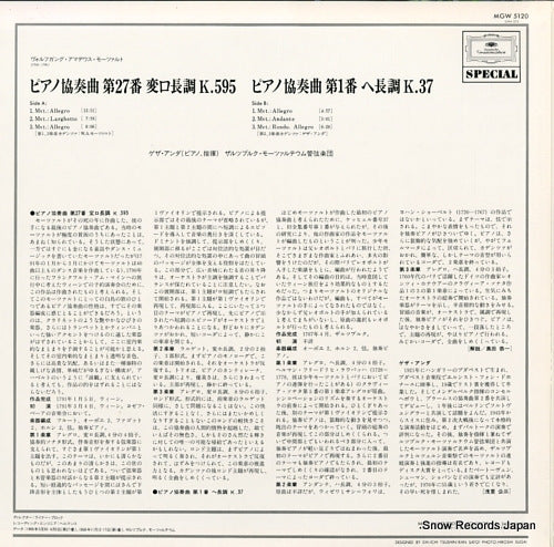 MGW5120 back cover