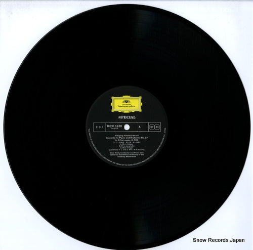 MGW5120 disc