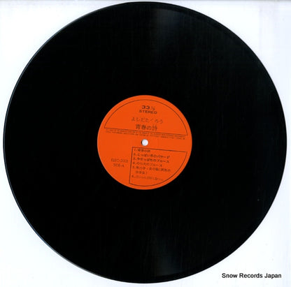 ELEC-2001 disc