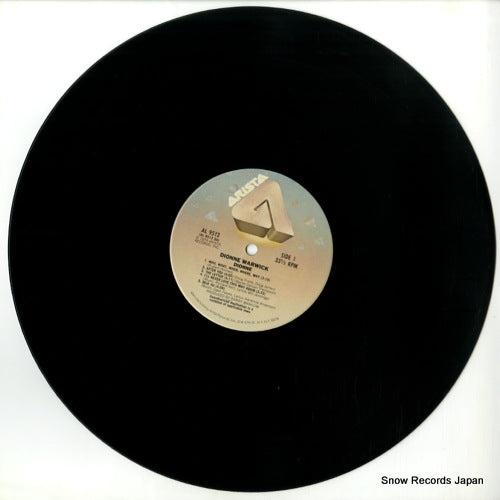 AL9512 disc