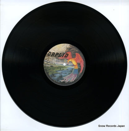 OPL1001 disc