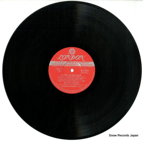 SLA1059 disc