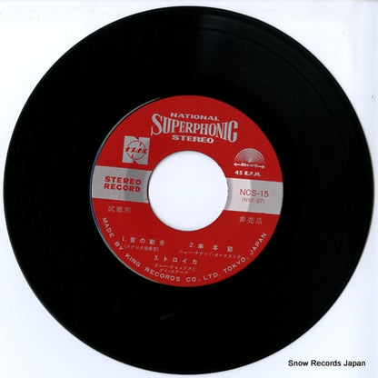NCS-15 disc