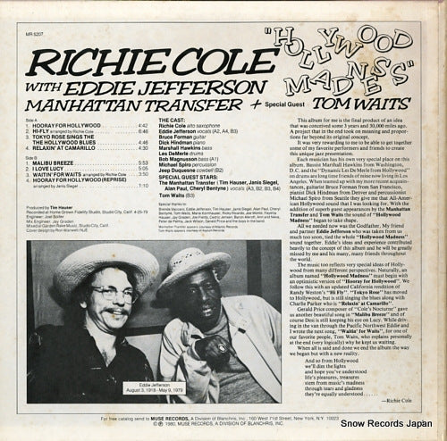 MR5207 back cover