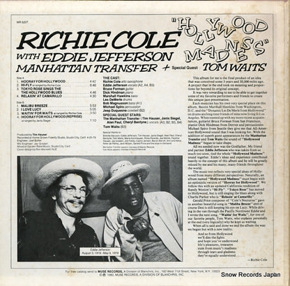 MR5207 back cover
