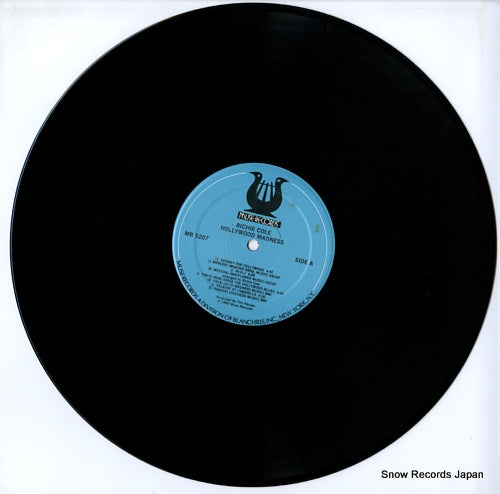 MR5207 disc