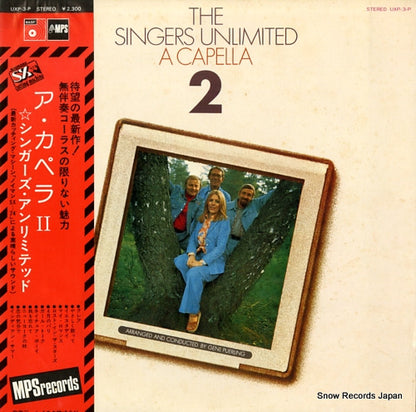 UXP-3-P front cover